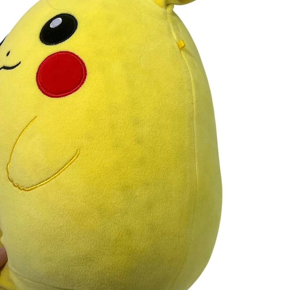 Pokemon pikachu yellow